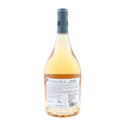 Página Pinot Noir Rosé