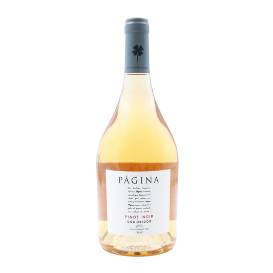 Página Pinot Noir Rosé