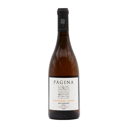 Página Sauvignon Blanc Branco