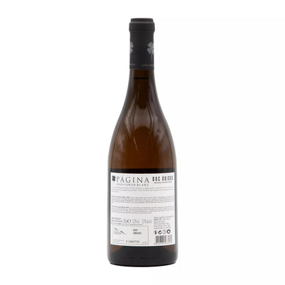 Página Sauvignon Blanc Branco