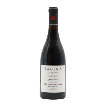 Página Touriga Nacional Tinto 2019