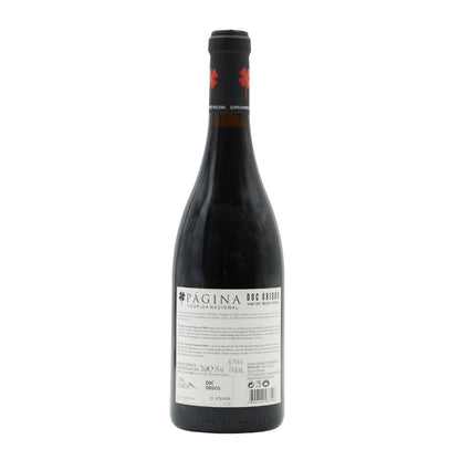 Página Touriga Nacional Tinto 2019