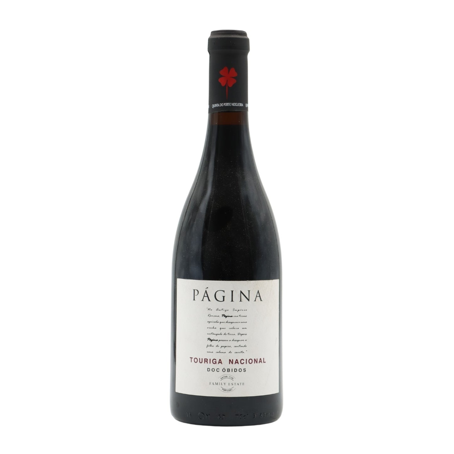 Página Touriga Nacional Tinto