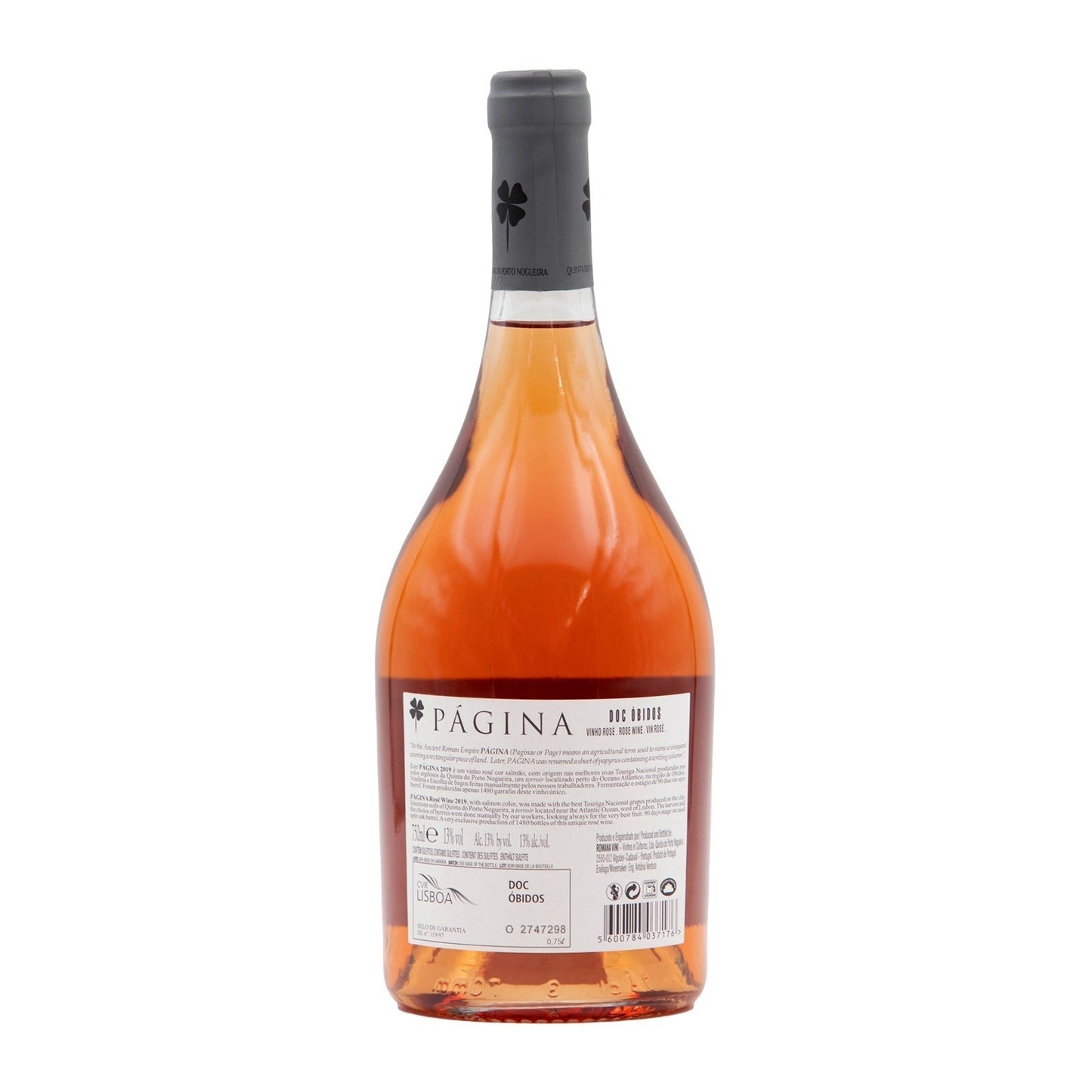 Página Touriga Nacional Rosé