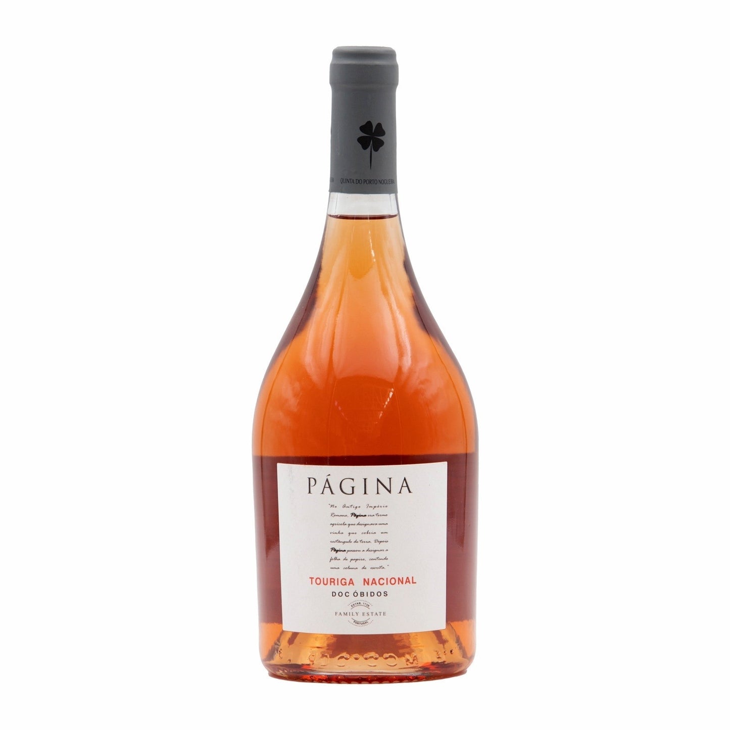 Página Touriga Nacional Rosé