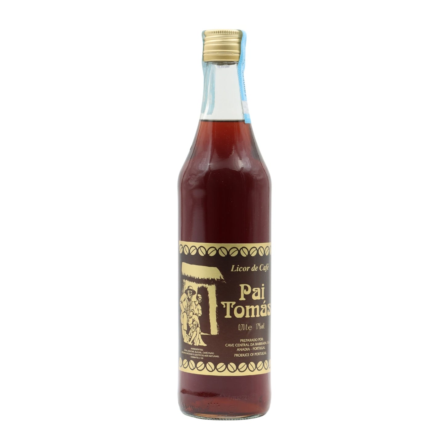 Pai Tomás Licor de Café