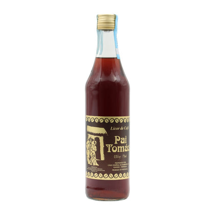 Pai Tomás Licor de Café