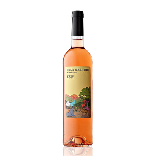 Pala da Lebre Rosé 2017