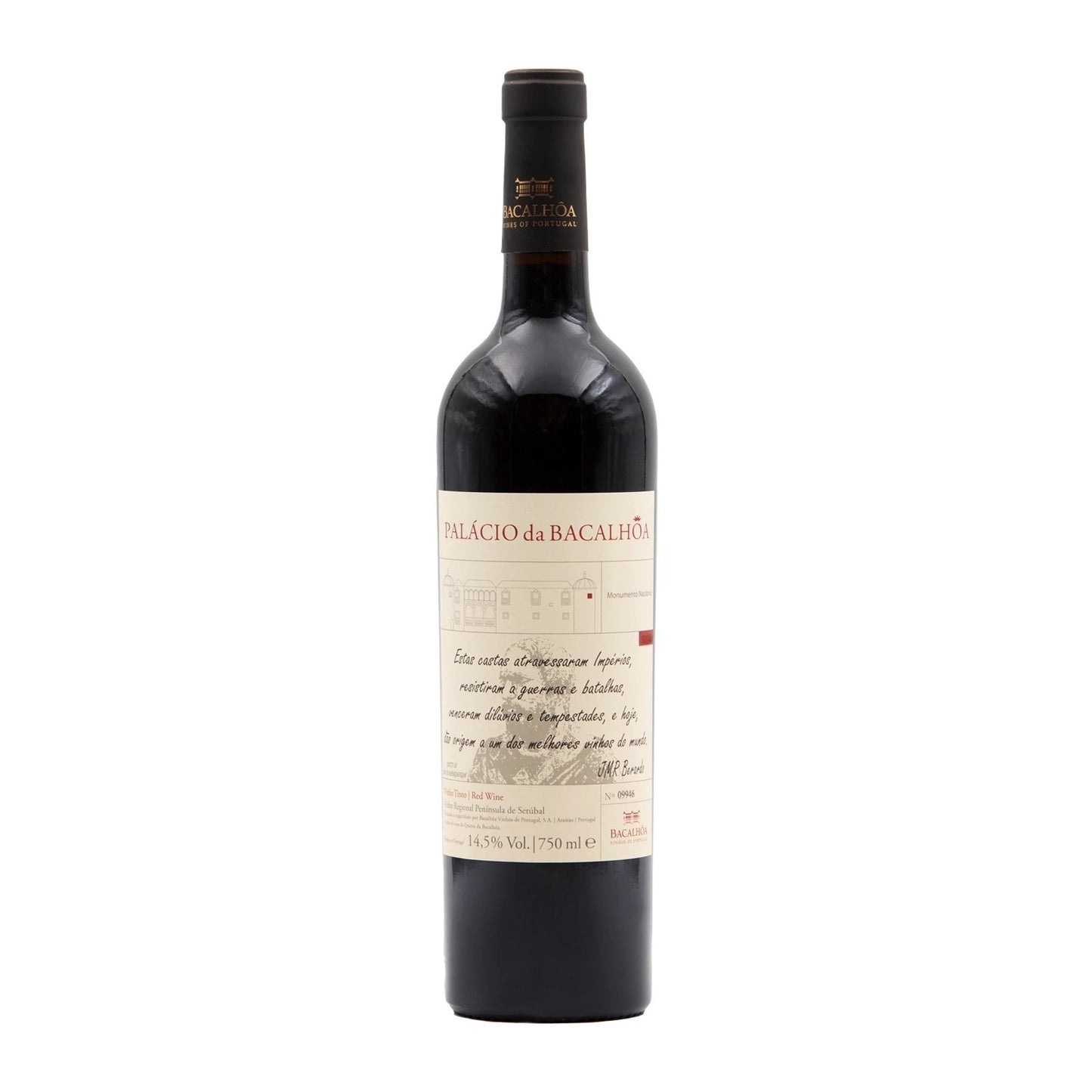 Bacalhôa Palace Red 2016