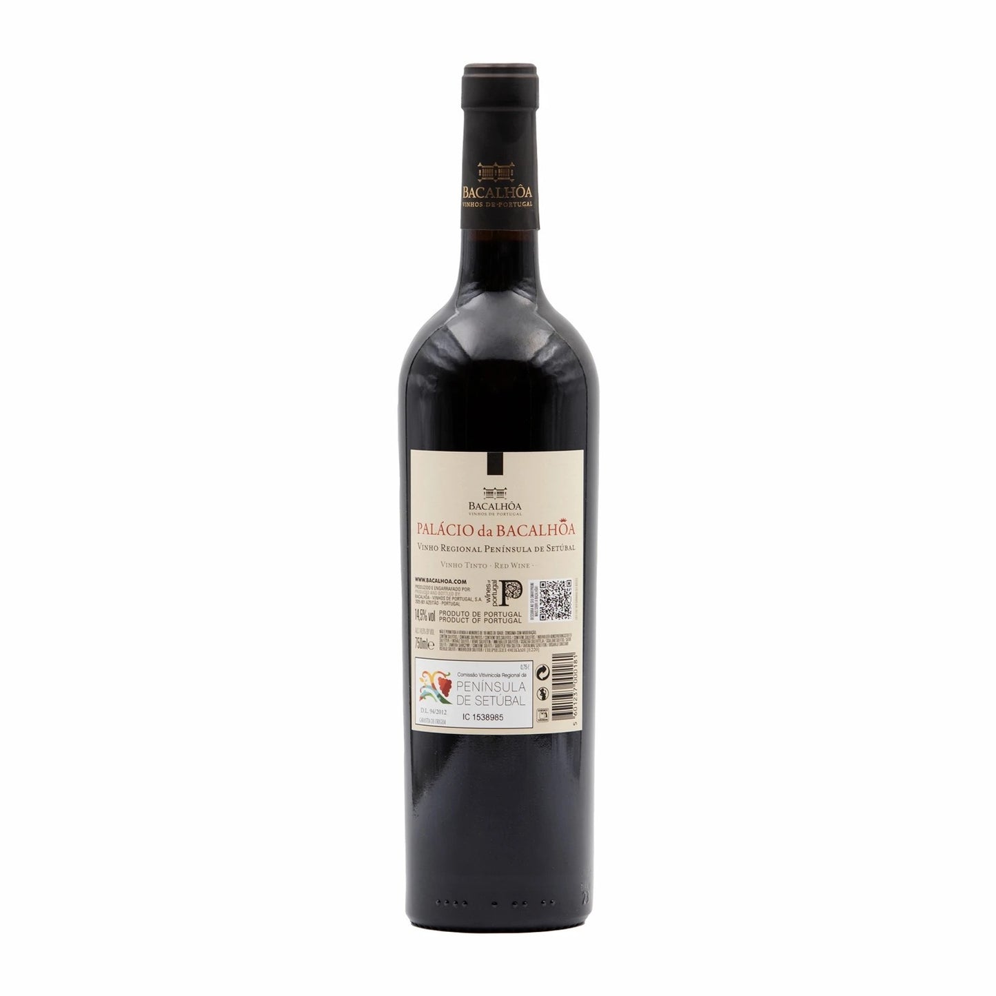 Bacalhôa Palace Red 2016