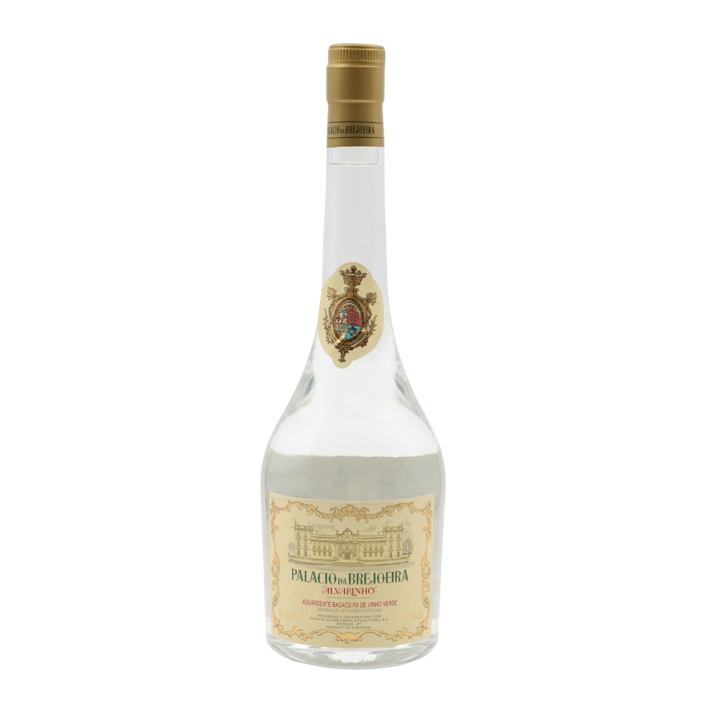 Brejoeira Palace, Bagaceira Brandy