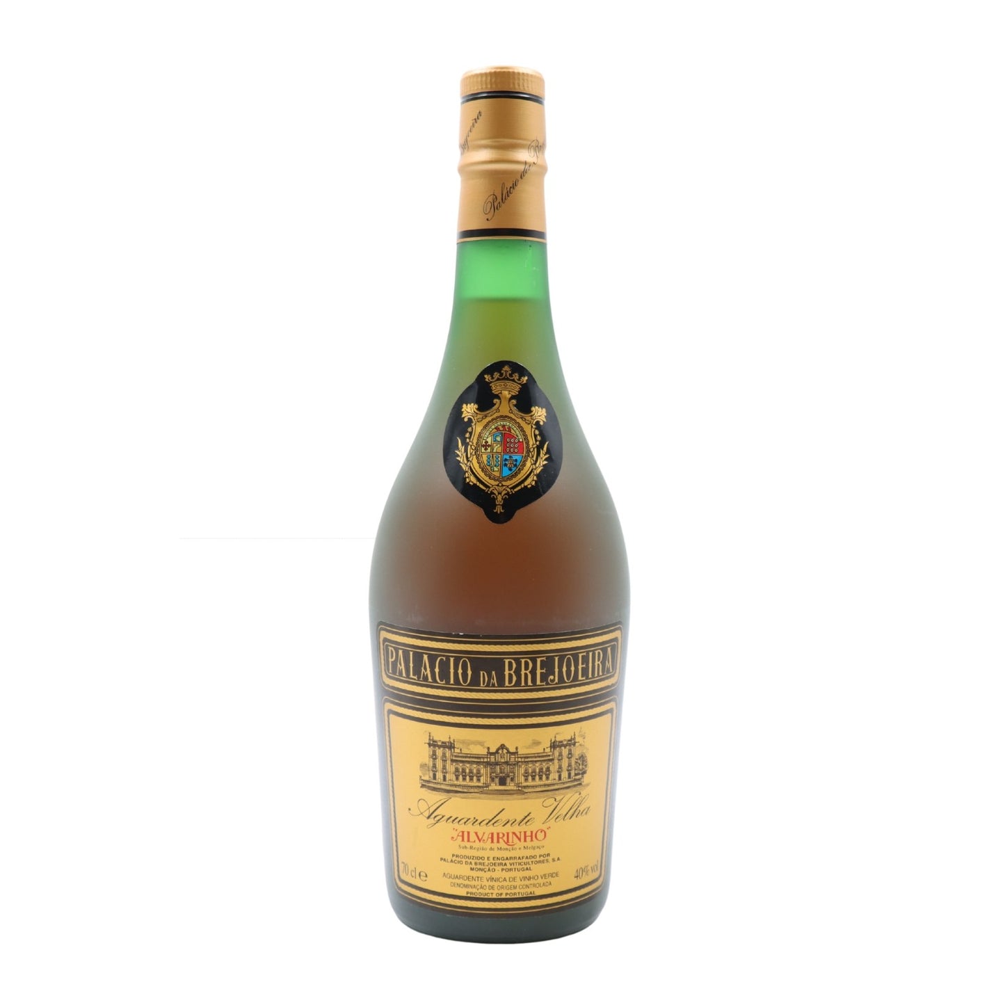 Palácio da Brejoeira Aguardente Vínica Velha