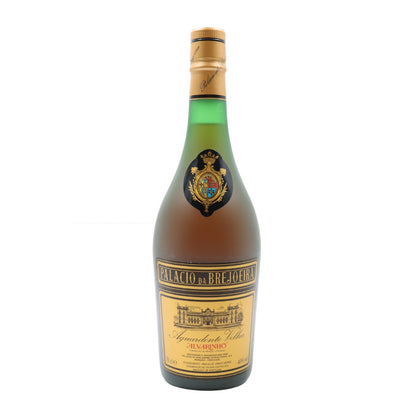 Palácio da Brejoeira Aguardente Vínica Velha