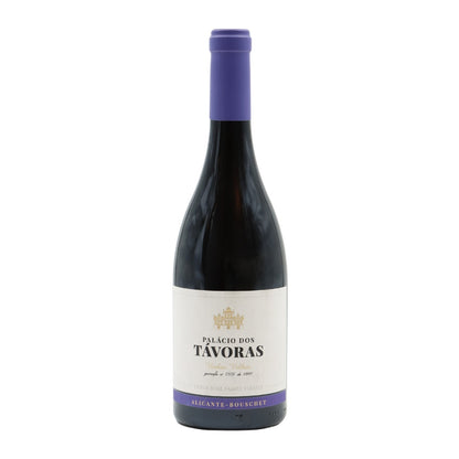 Palácio dos Távoras Alicante Bouschet Tinto 2017