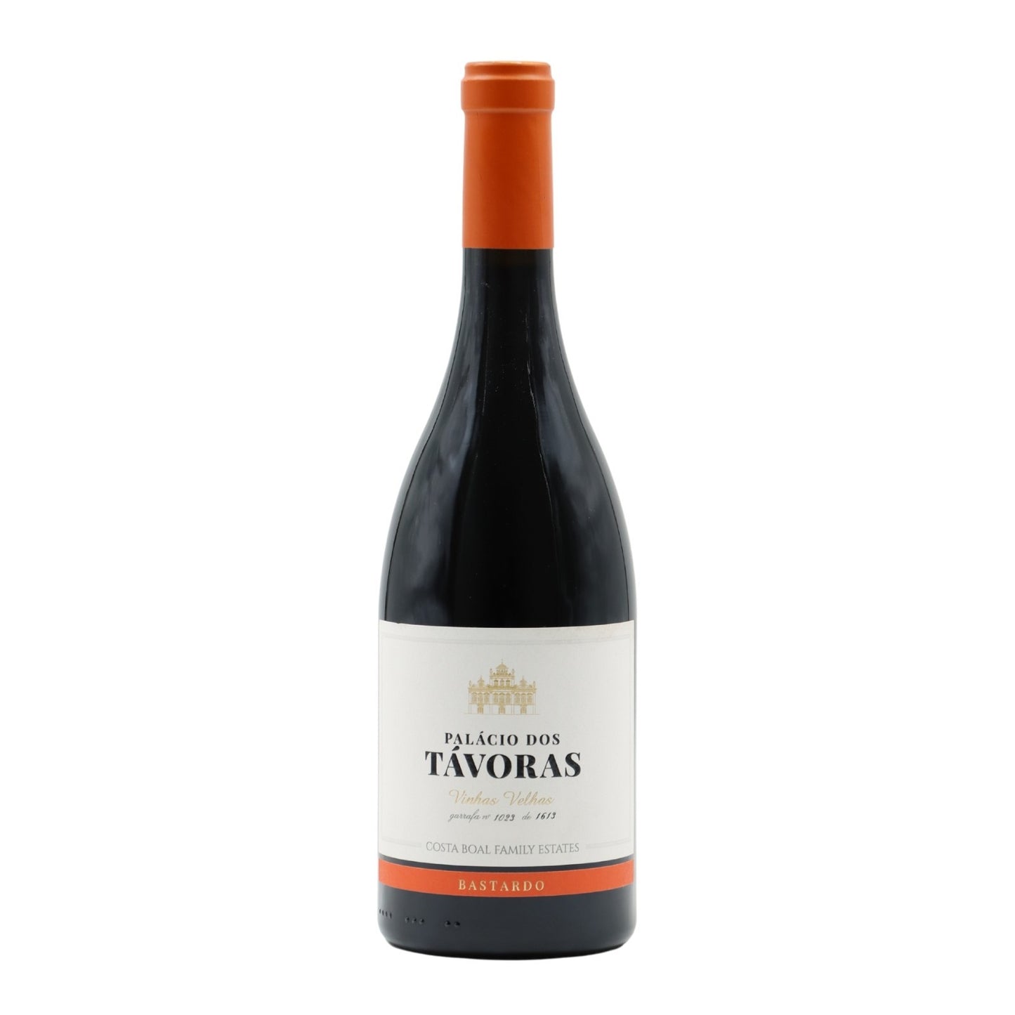 Palace of Távoras Bastardo Red 2018