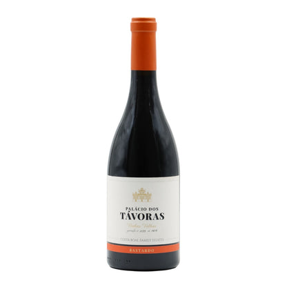 Palace of Távoras Bastardo Red 2018