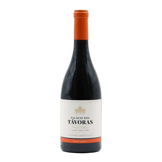 Palace of Távoras Bastardo Red 2018