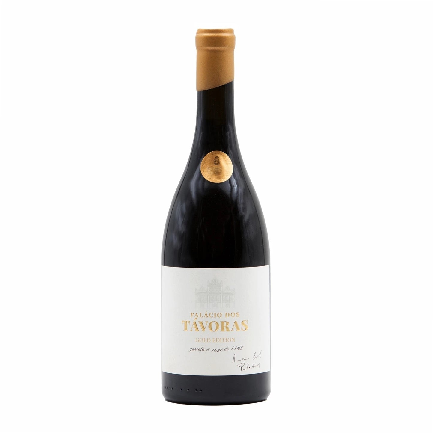 Palácio dos Távoras Golden Edition Tinto 2019