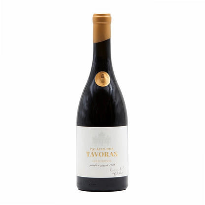 Palácio dos Távoras Golden Edition Tinto 2019