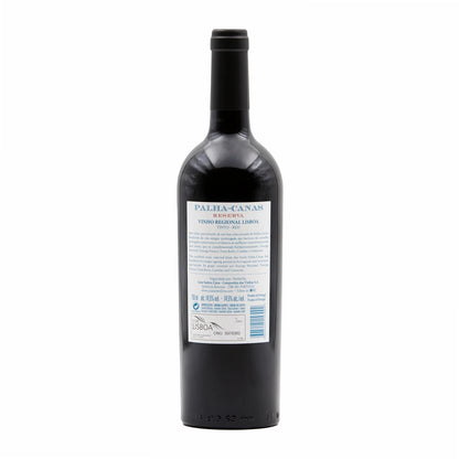 Palha Canas Reserve Red 2020