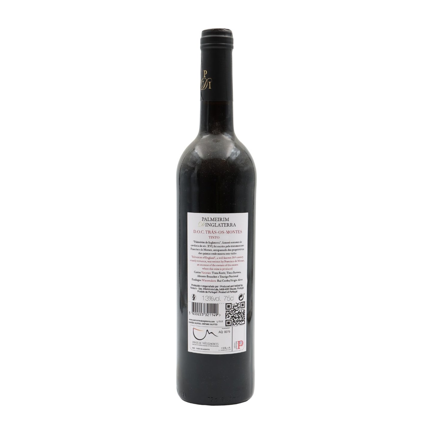 Palmeirim D´Inglaterra Tinto