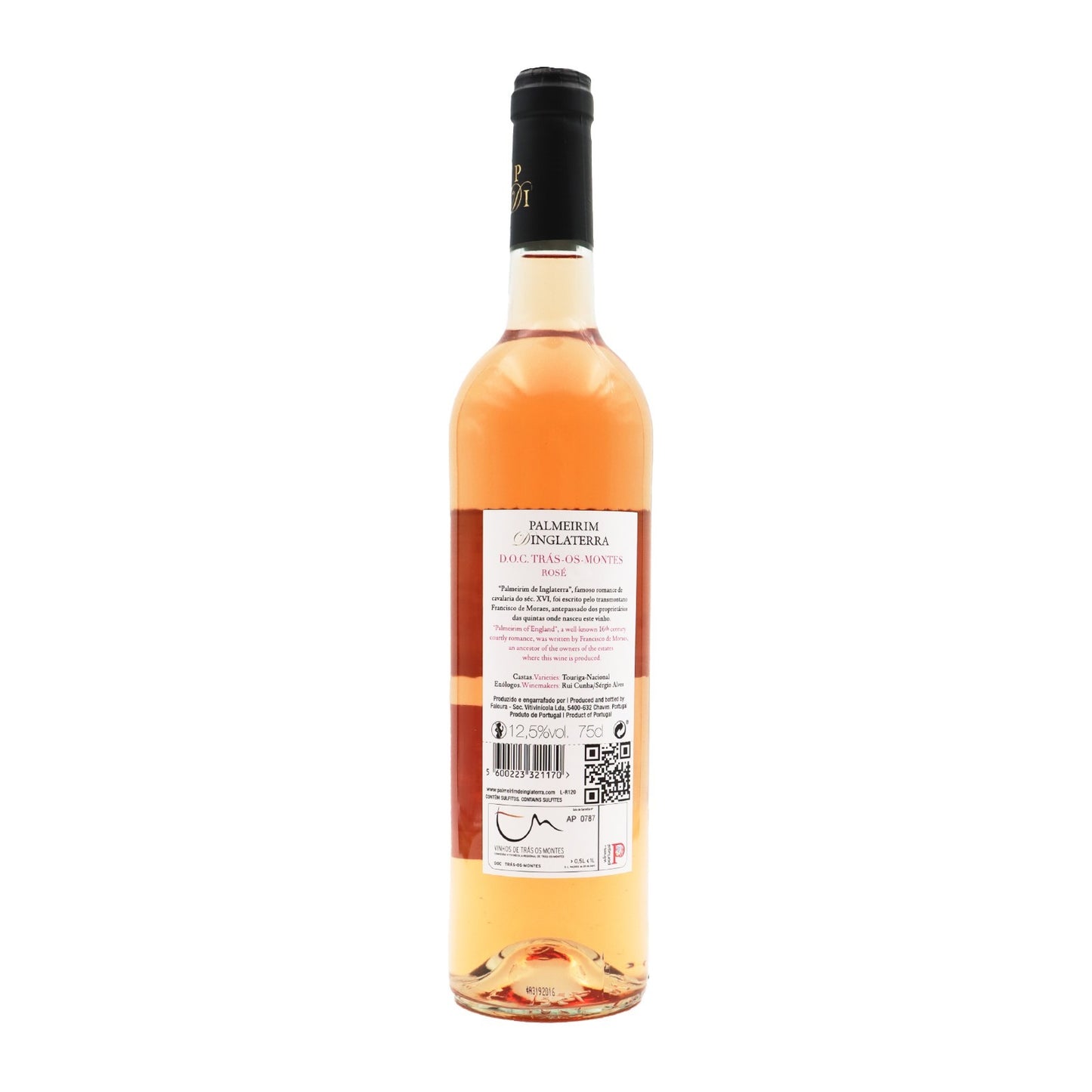 Palmeirim D´Inglaterra Rosé 2020