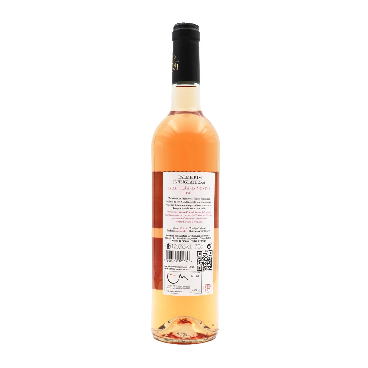 Palmeirim D´Inglaterra Rosé