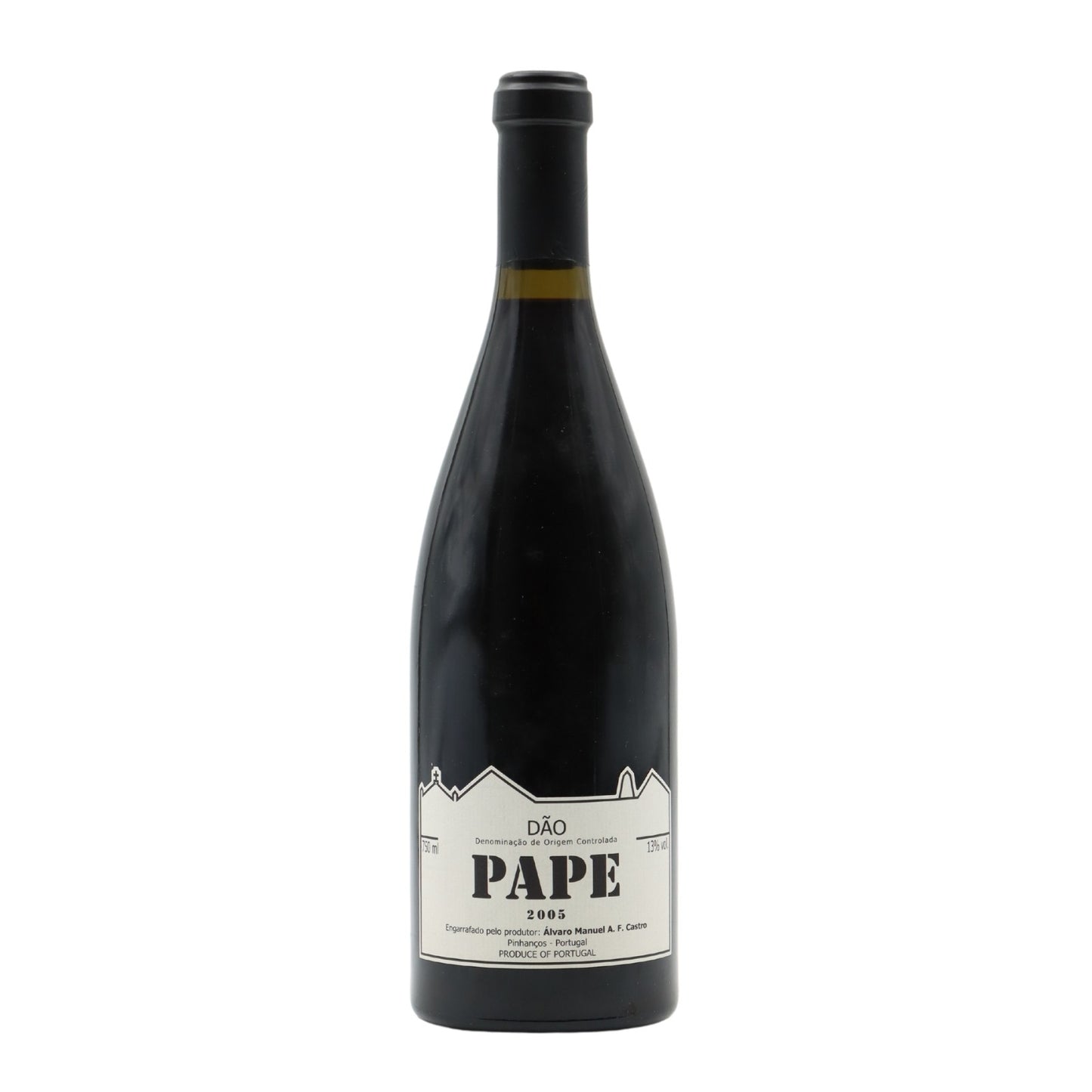 Pape Tinto 2005