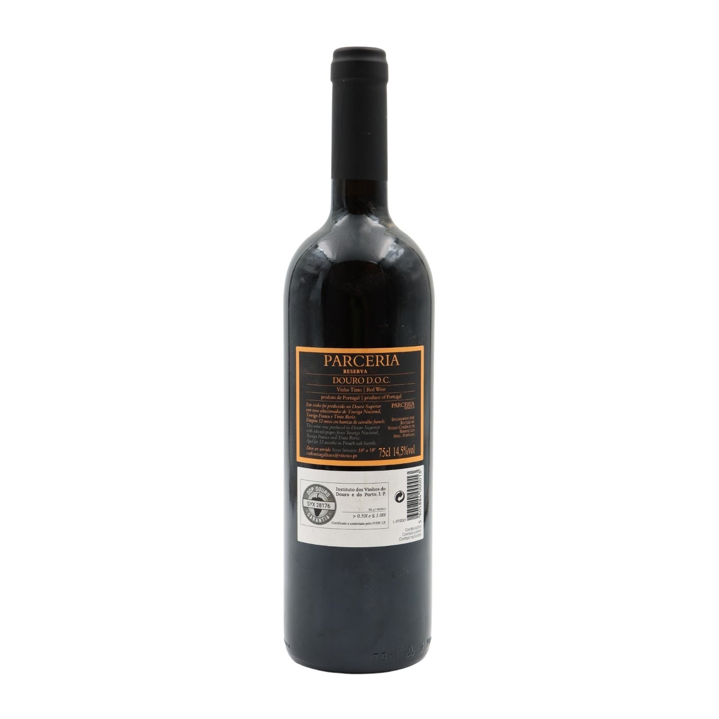 Parceria Reserva Tinto 2018