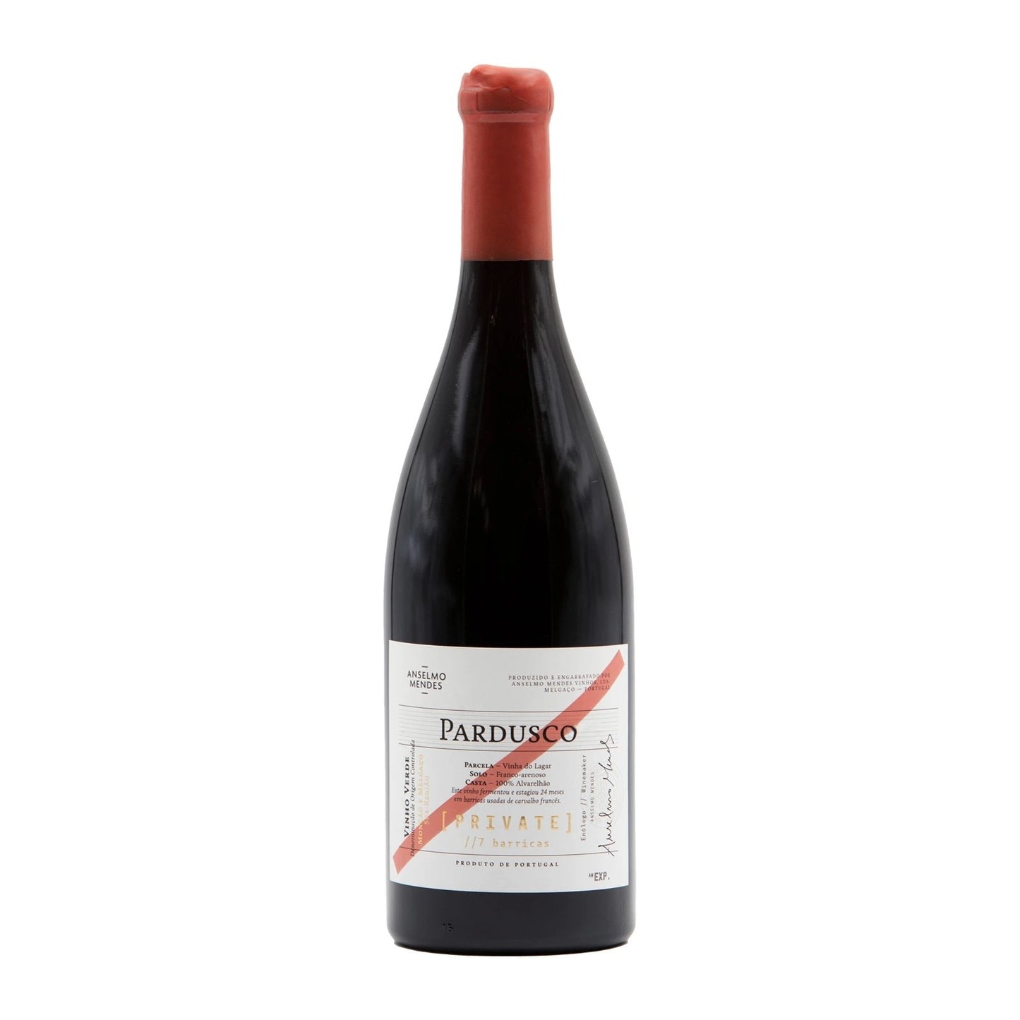 Pardusco Private Tinto