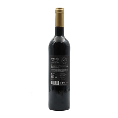 Paredes Meias Red 2018