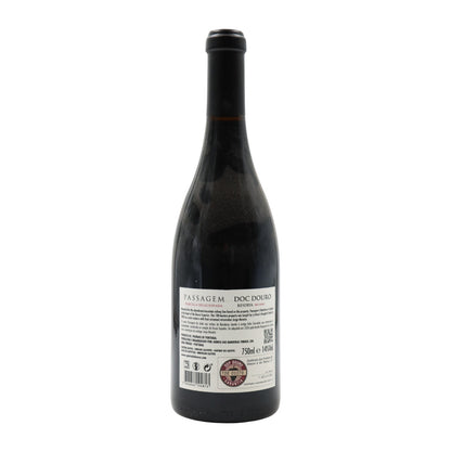 Passagem Parecela Selecionada Reserva Tinto 2014