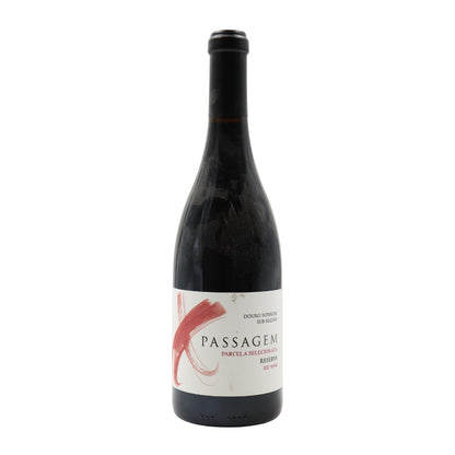 Passagem Parecela Selecionada Reserva Tinto 2014