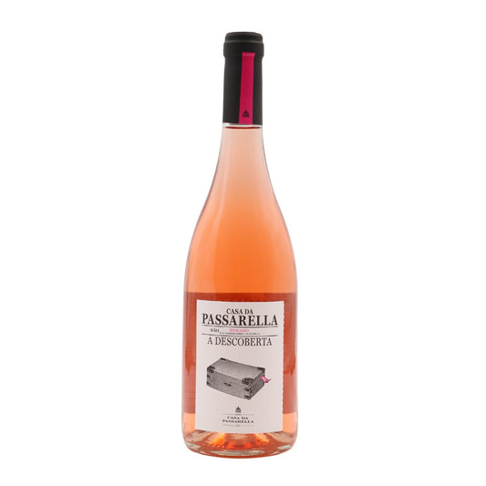 Passarella A Descoberta Rosé 2022