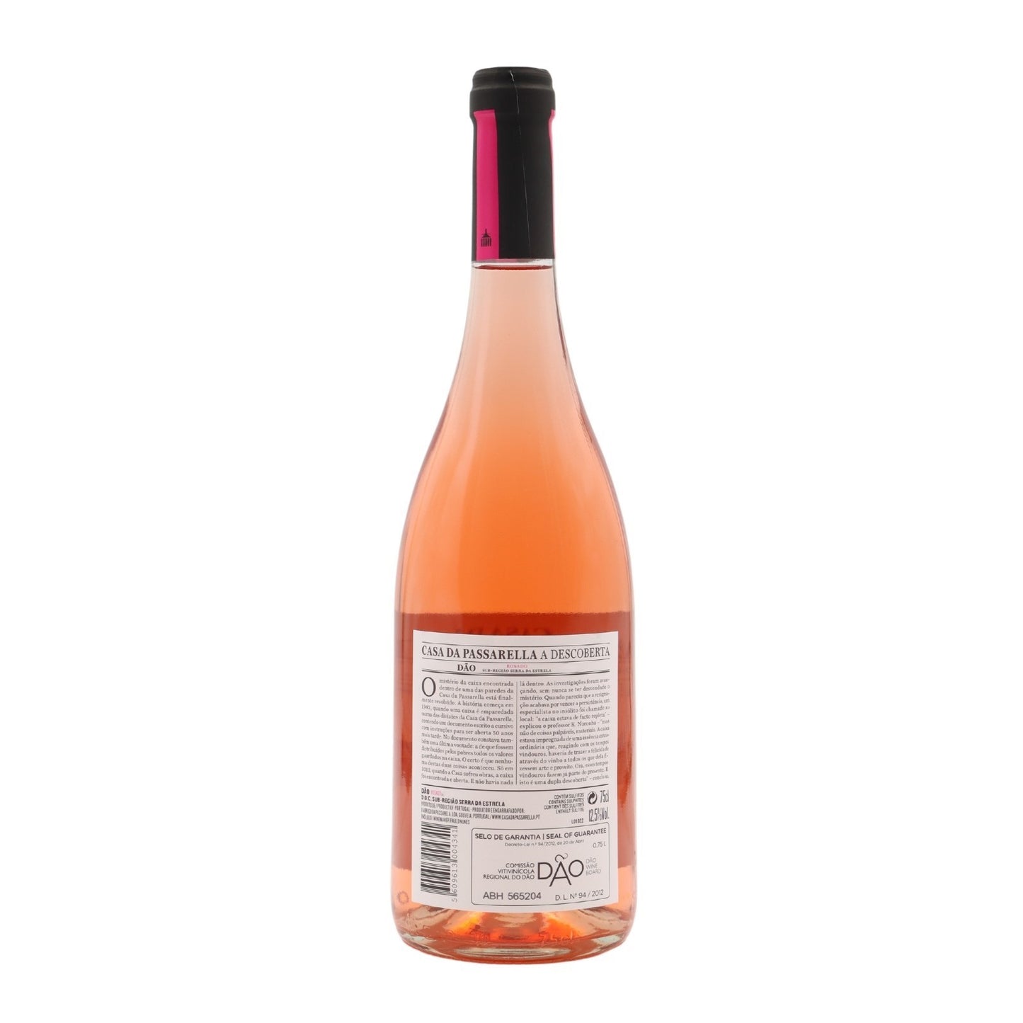 Passarella A Descoberta Rosé