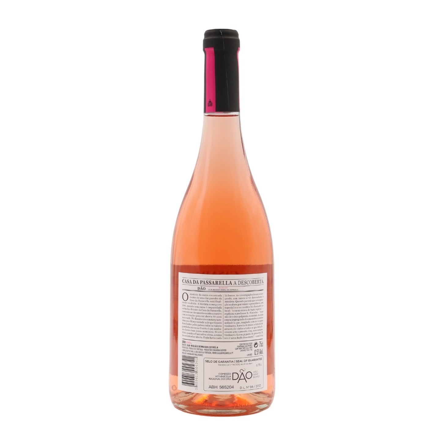 Passarella A Descoberta Rosé 2022