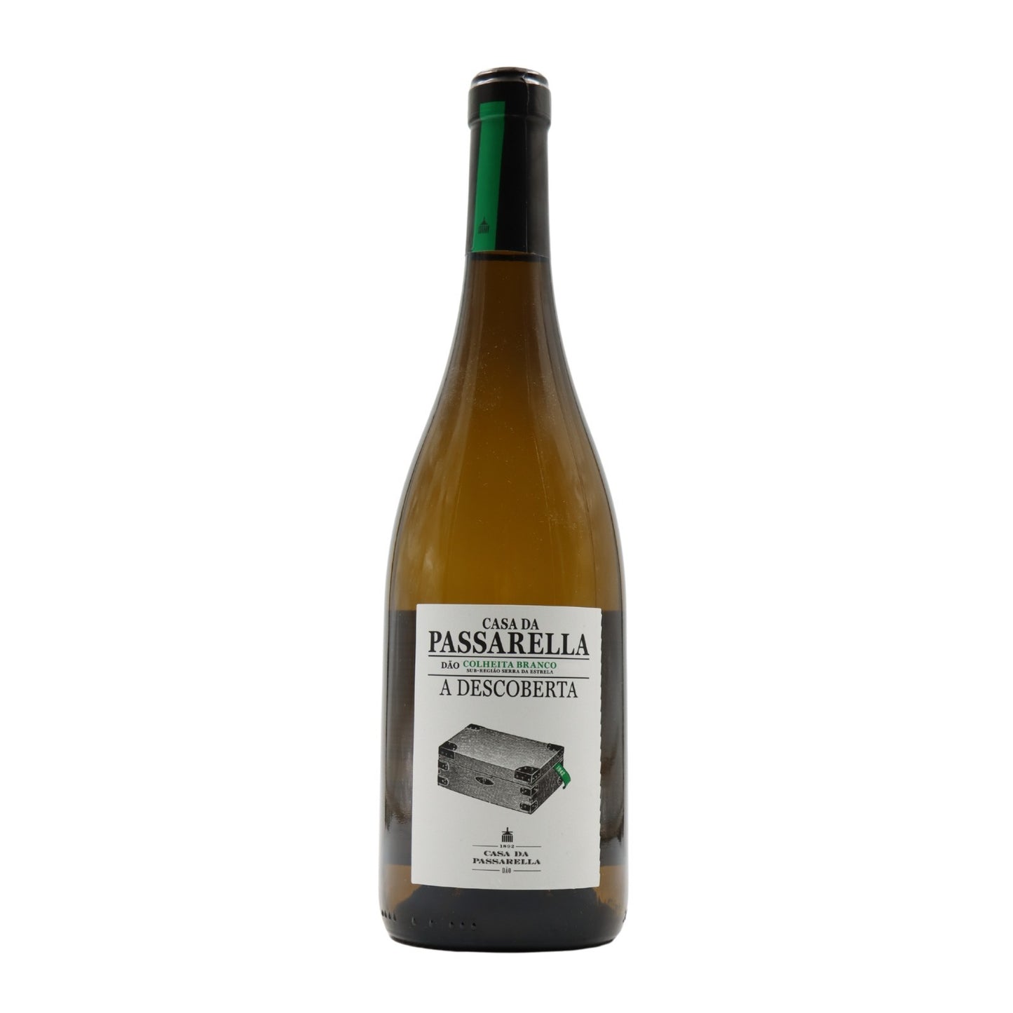 Passarella A Descoberta Branco