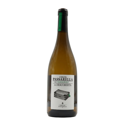 Passarella A Descoberta Branco