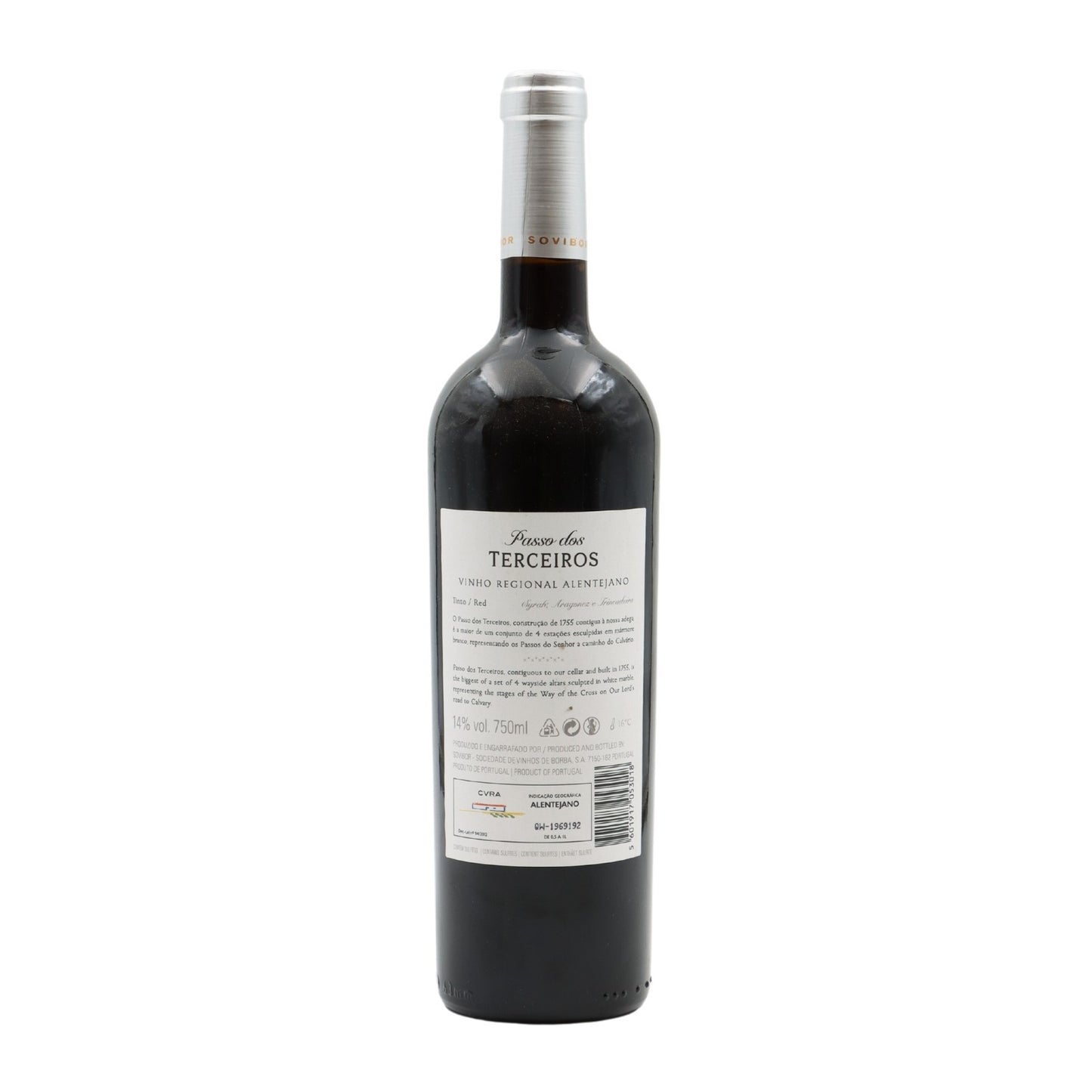 Passo dos Terceiros Red 2014