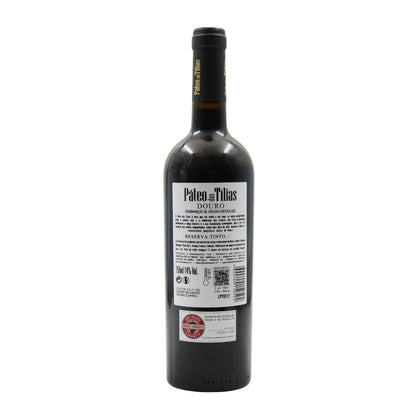 Páteo das Tílias Reserva Tinto