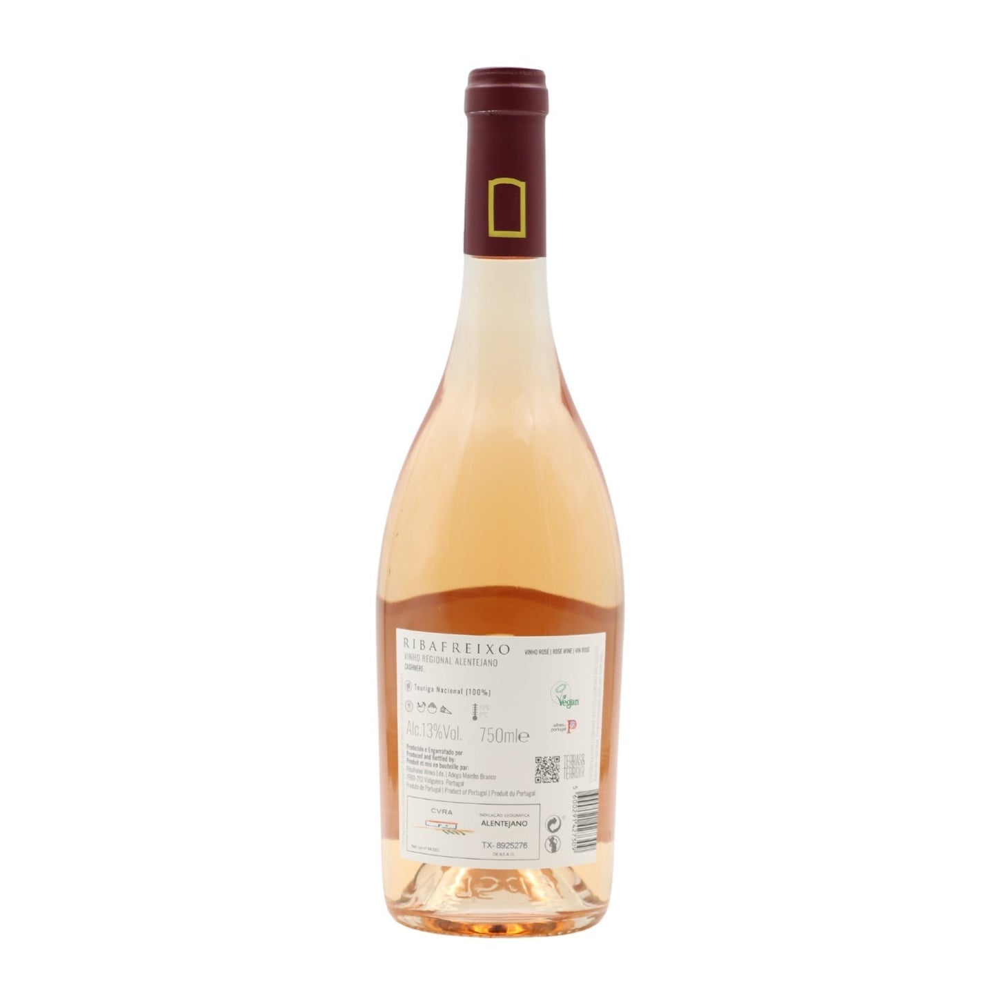 Ribafreixo Cashmere Rosé 2022