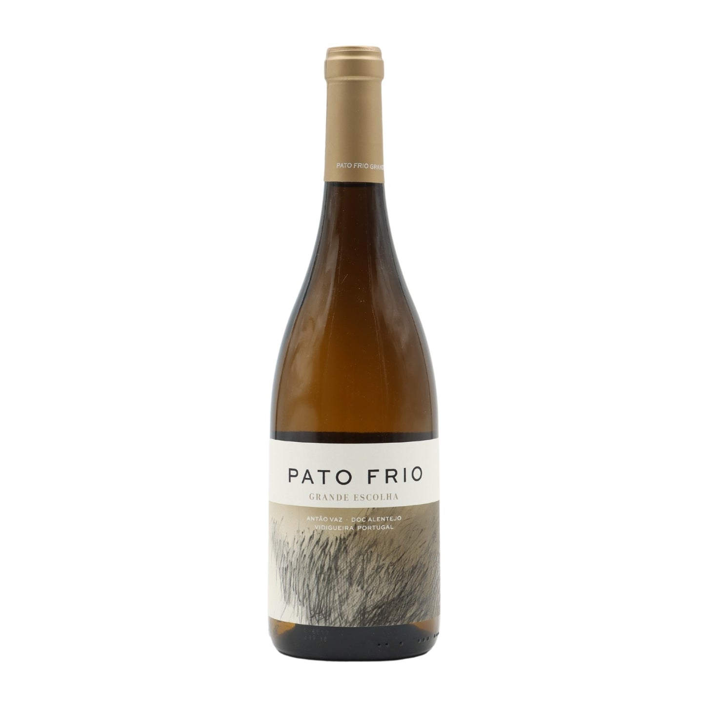 Pato Frio Grande Escolha Branco 2017