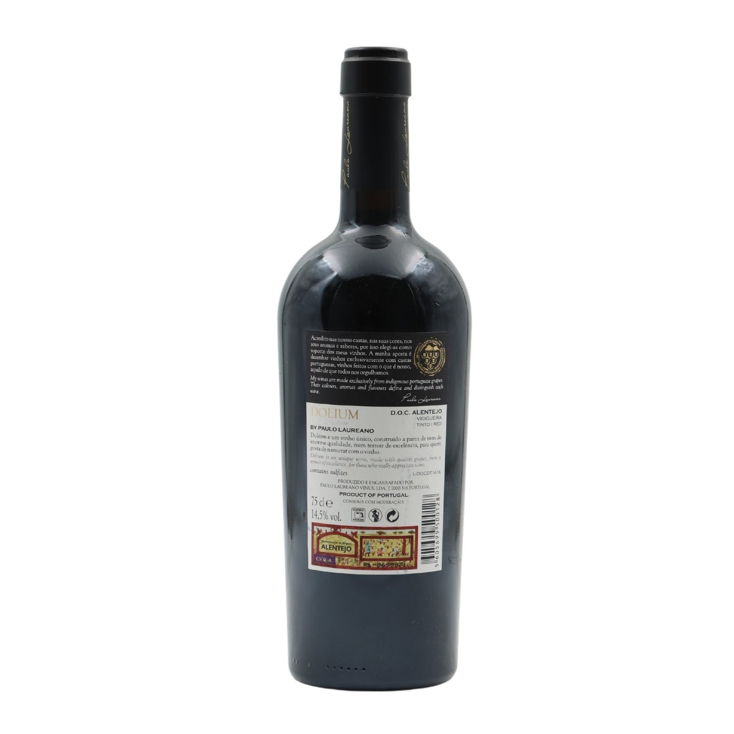 Paulo Laureano Dolium Red 2014