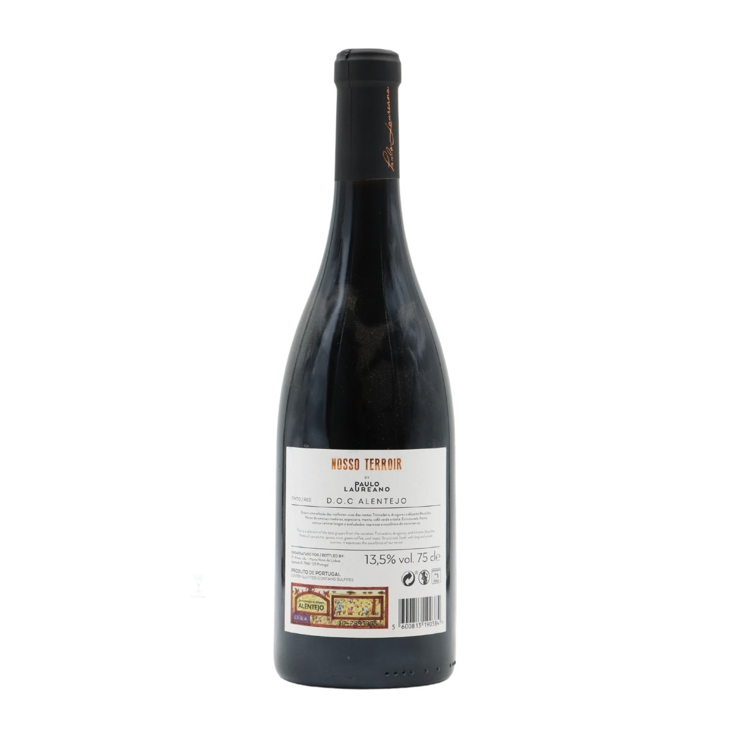 Paulo Laureano Nosso Terroir Tinto