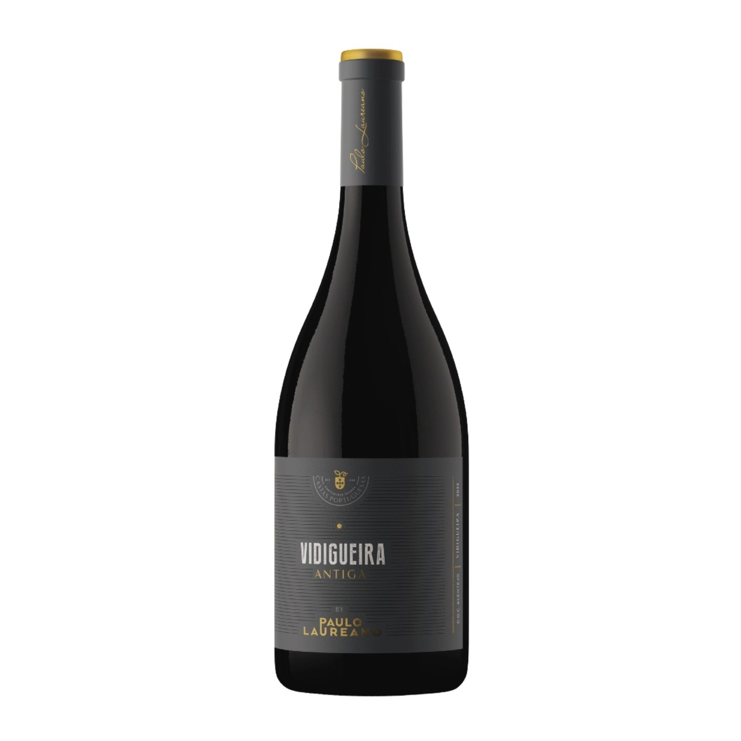 Paulo Laureano Vidigueira Antiga Tinto 2018