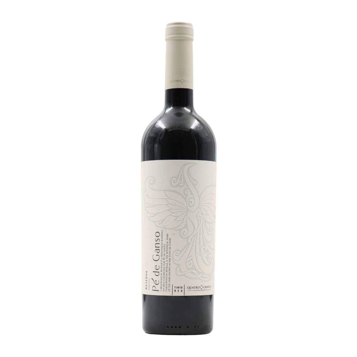 Pé de Ganso Reserve Red 2020