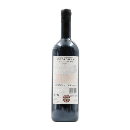 Pedigree Tinto 2017