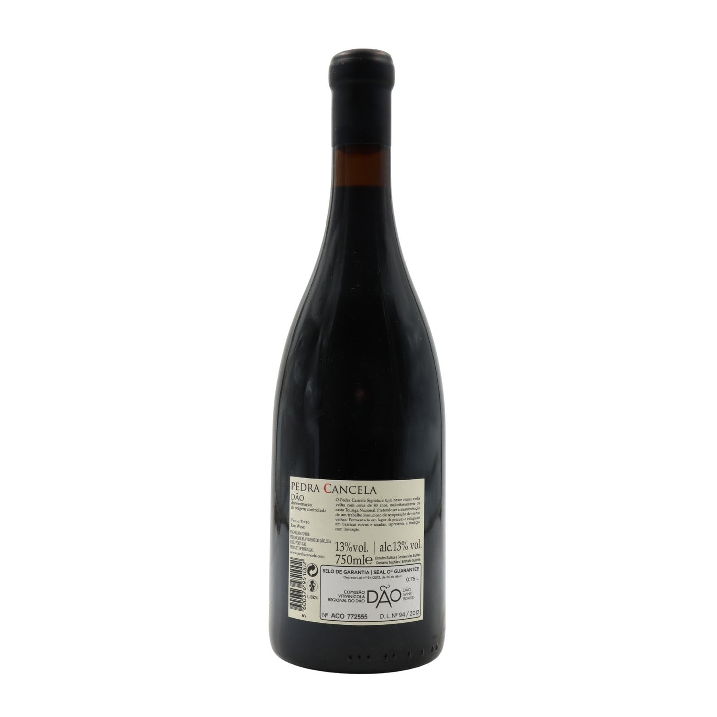 Pedra Cancela Signatura Tinto 2017