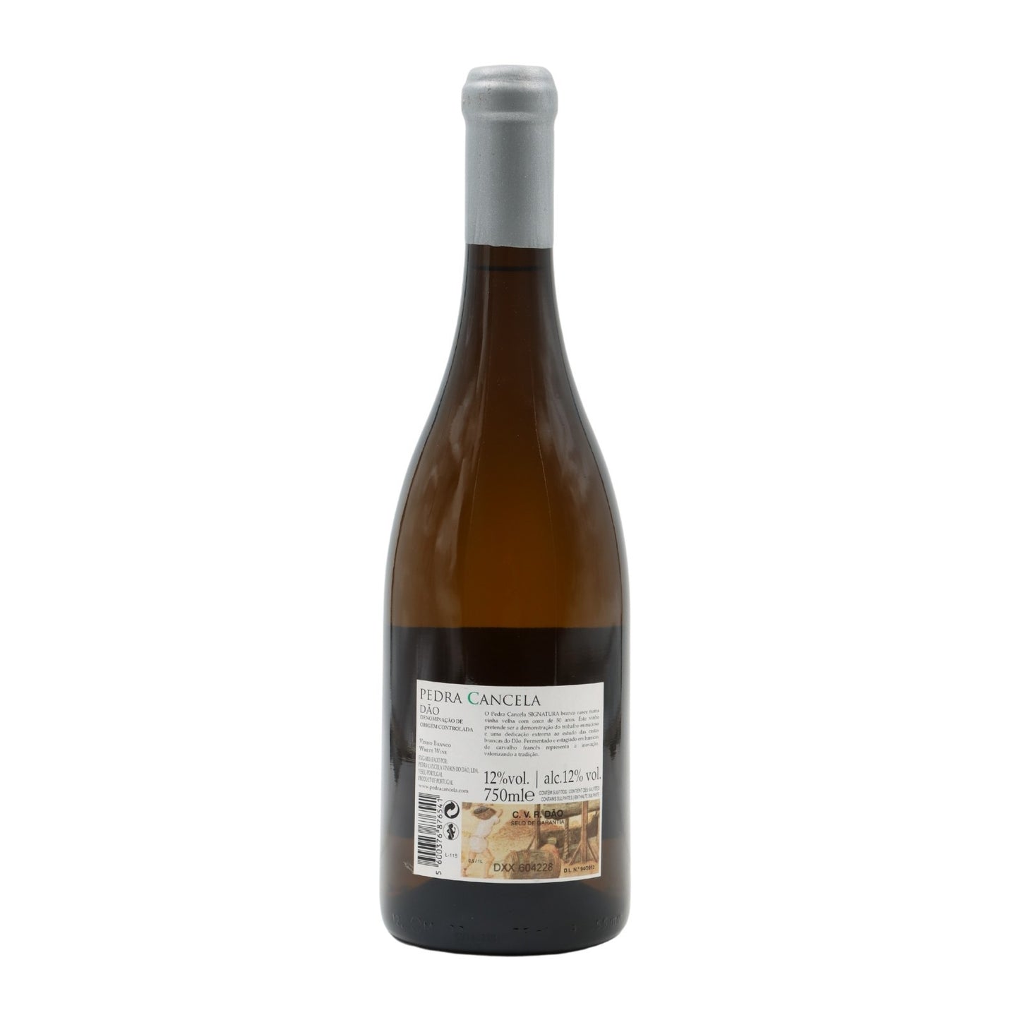 Pedra Cancela Signatura Branco 2015