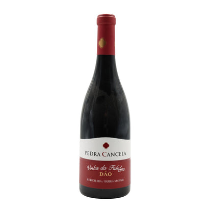 Pedra Cancela Vinha da Fidalga Touriga Nacional Alfrocheiro Tinto 2018